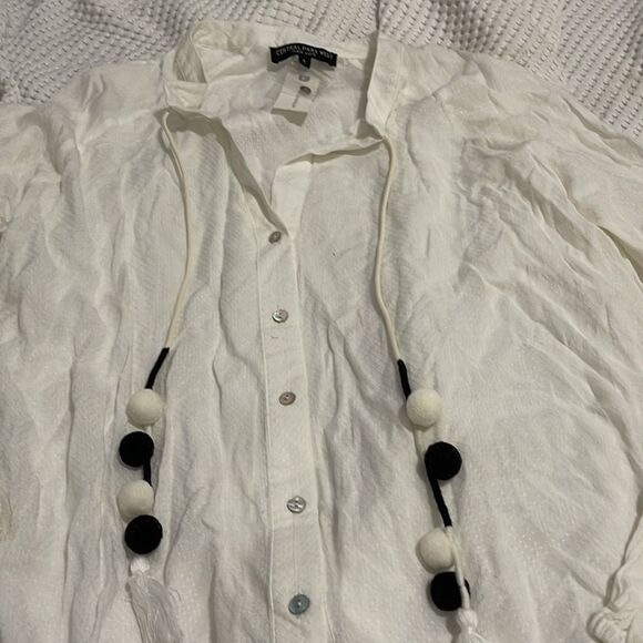 NWT- Central Park West x Anthropologie - S
